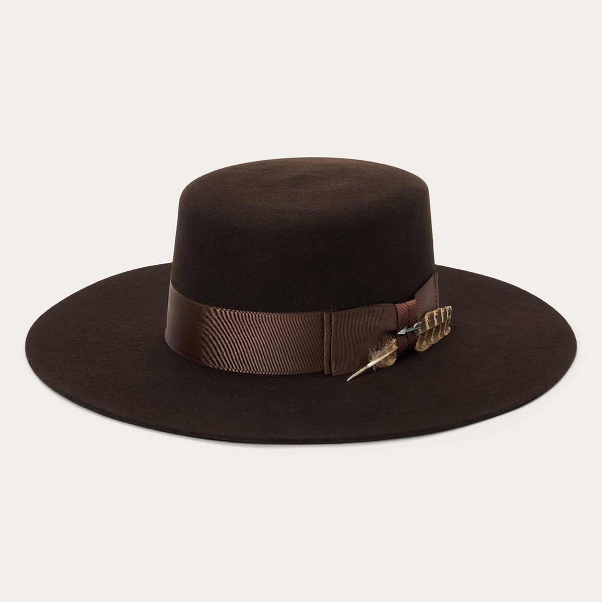 Folklore Pecan - Stetson