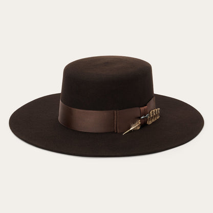Folklore Pecan - Stetson