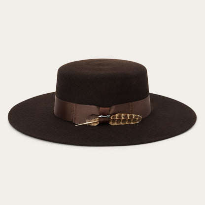 Folklore Pecan - Stetson