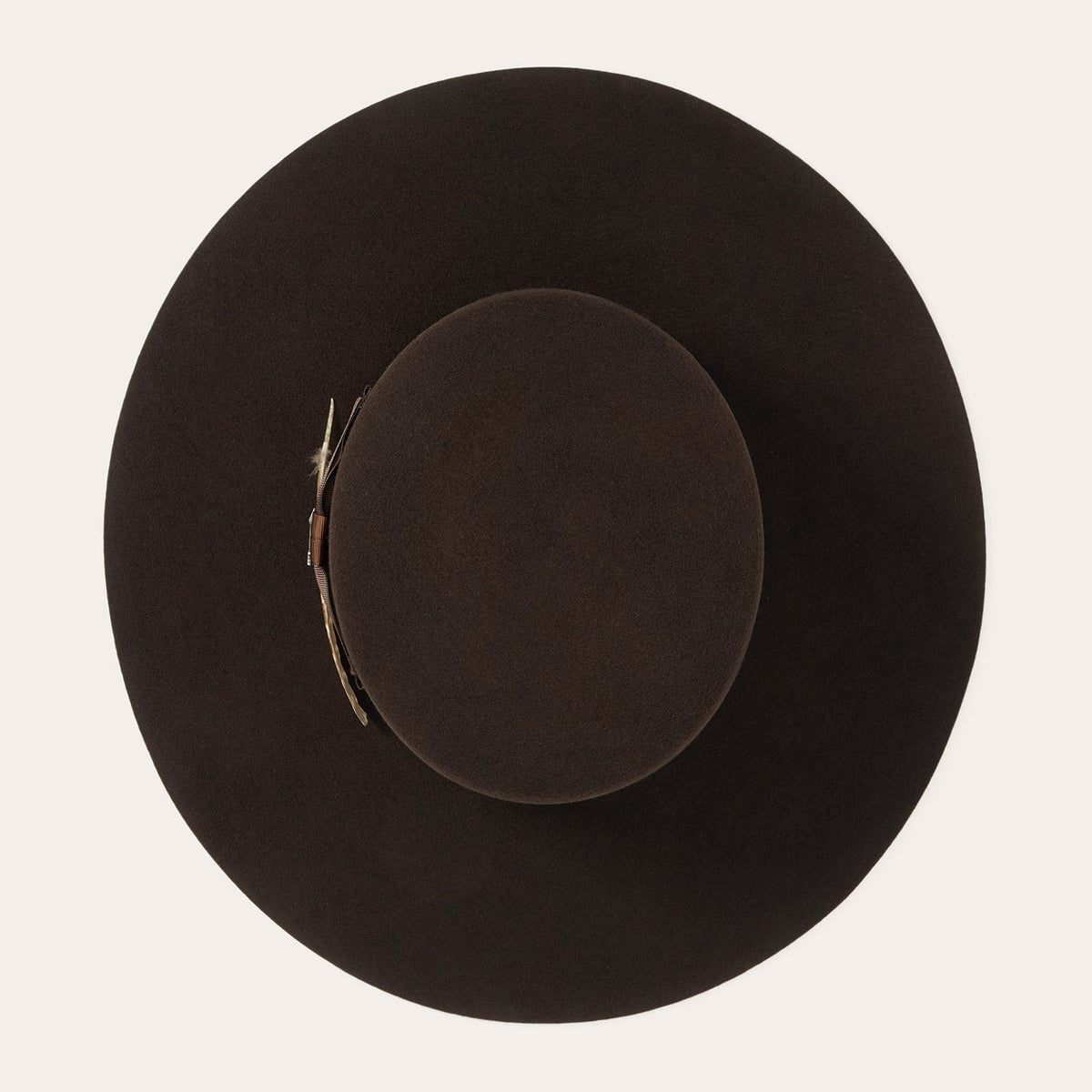 Folklore Pecan - Stetson