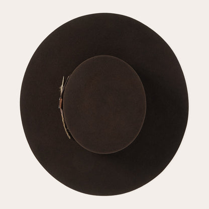 Folklore Pecan - Stetson