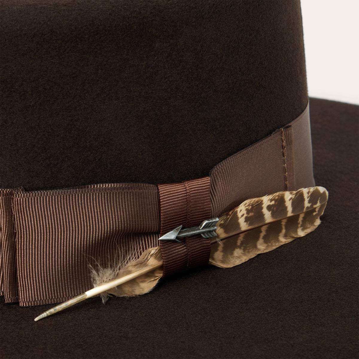 Folklore Pecan - Stetson