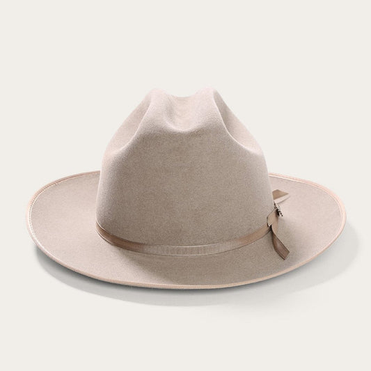 Open Road Royal Deluxe Hat Natural - Stetson