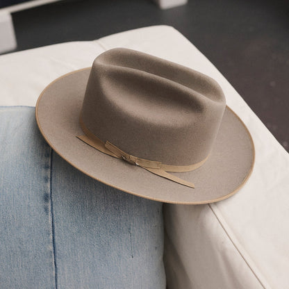 Open Road Royal Deluxe Hat Natural - Stetson