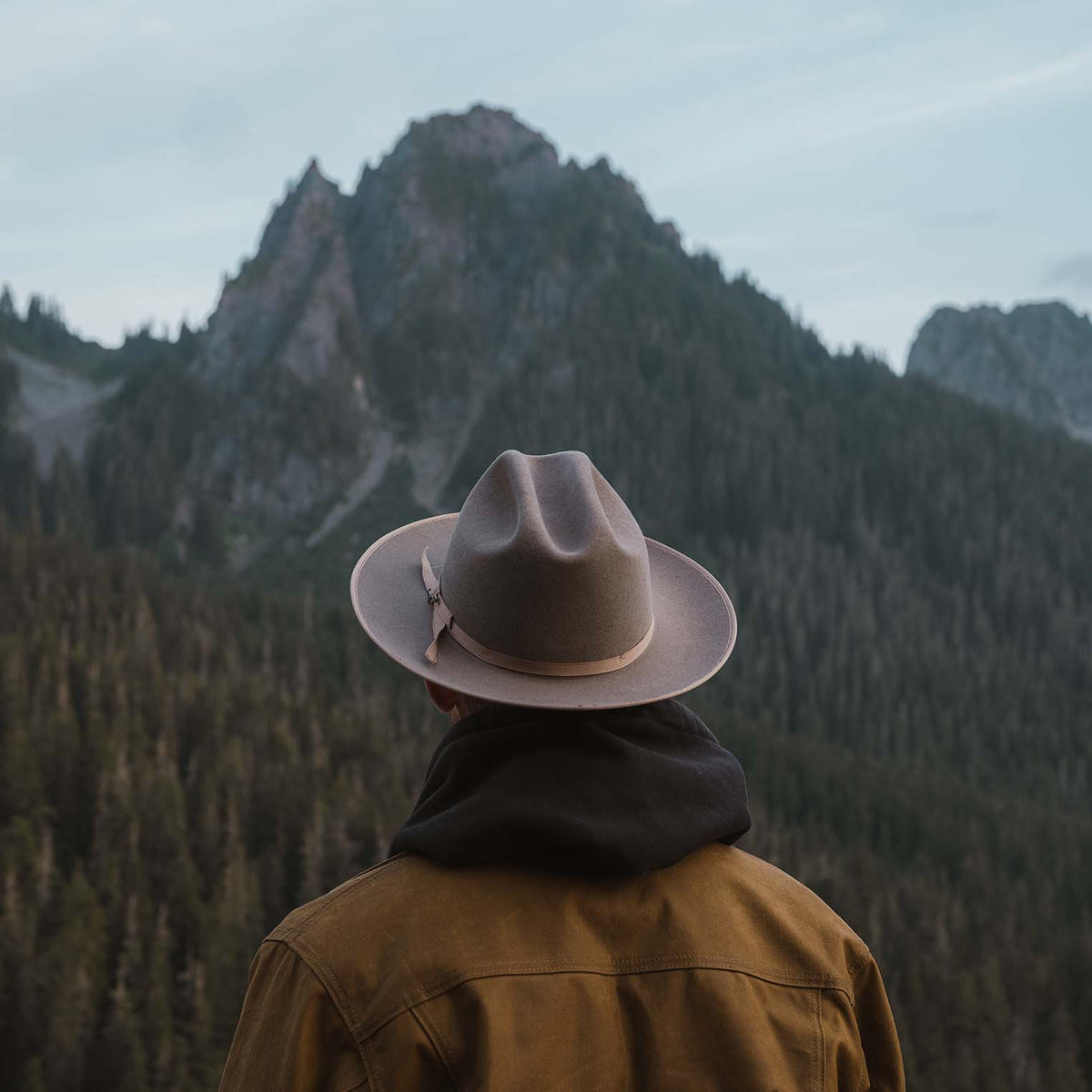 Open Road Royal Deluxe Hat Natural - Stetson