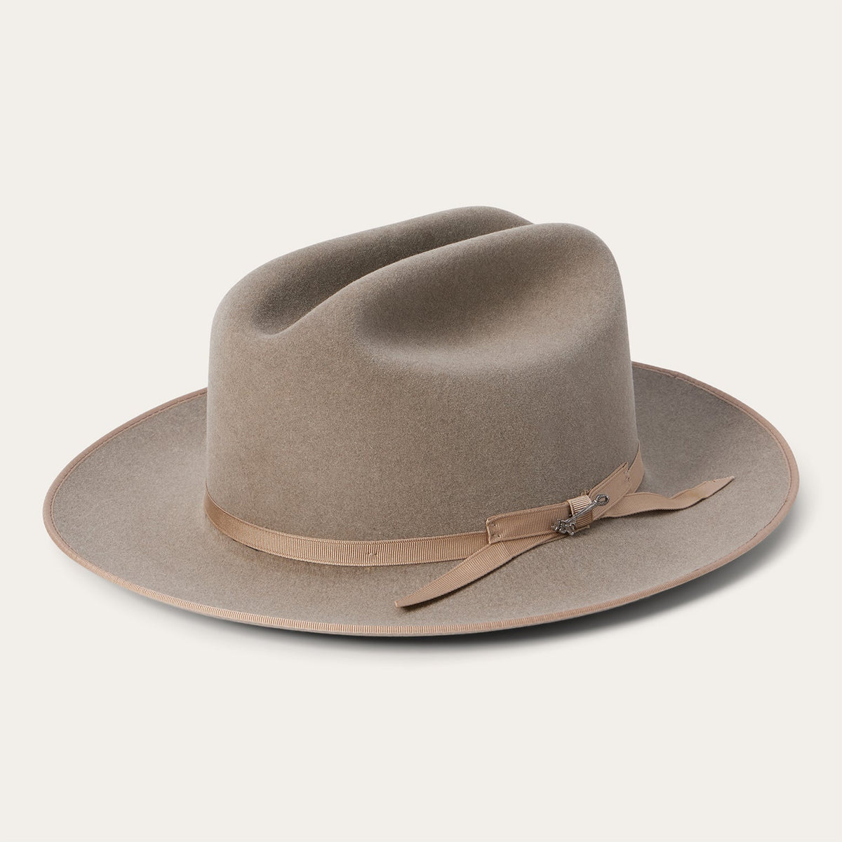 Open Road Royal Deluxe Hat Natural - Stetson