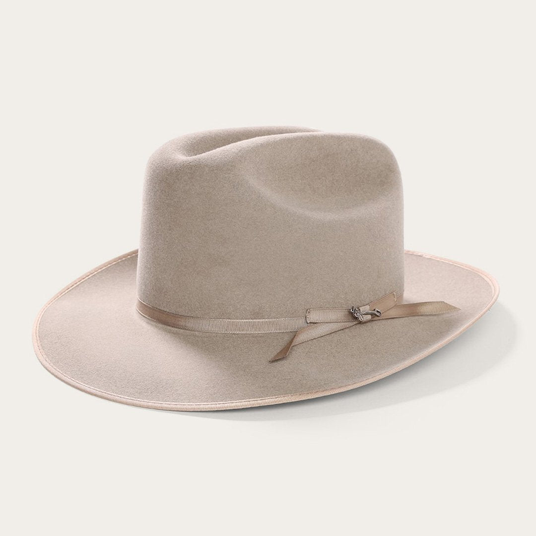 Open Road Royal Deluxe Hat Natural - Stetson