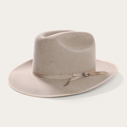 Open Road Royal Deluxe Hat Natural - Stetson