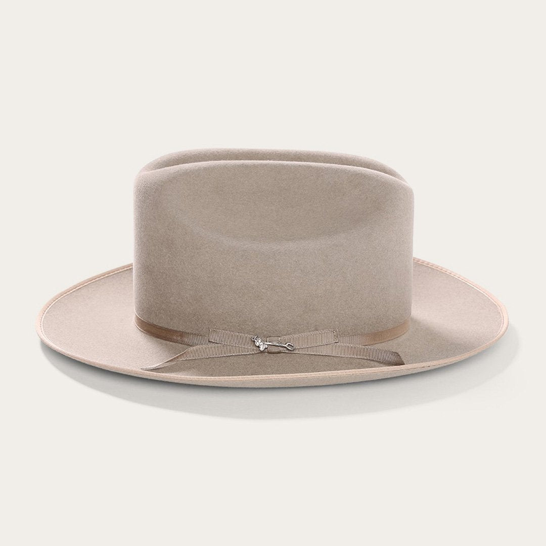 Open Road Royal Deluxe Hat Natural - Stetson
