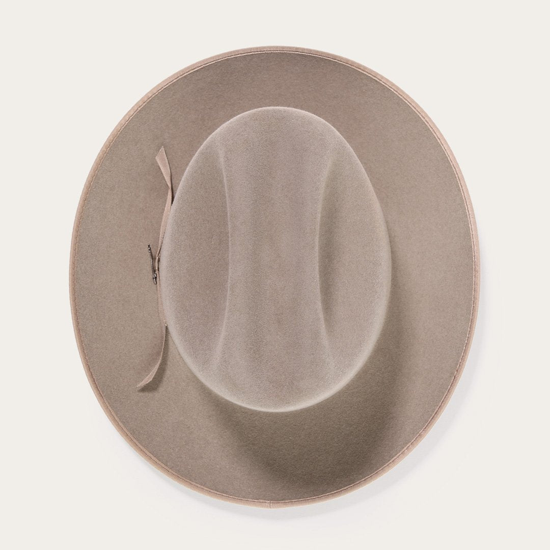 Open Road Royal Deluxe Hat Natural - Stetson