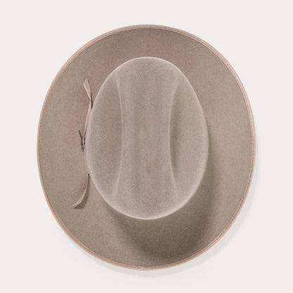 Open Road Royal Deluxe Hat Natural - Stetson
