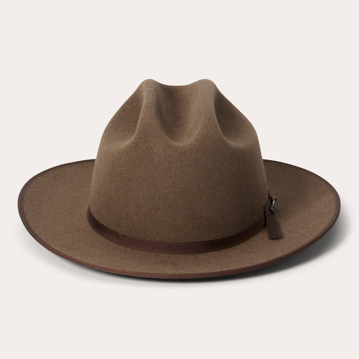 Open Road 6X Cowboy Hat Brown Mix - Stetson