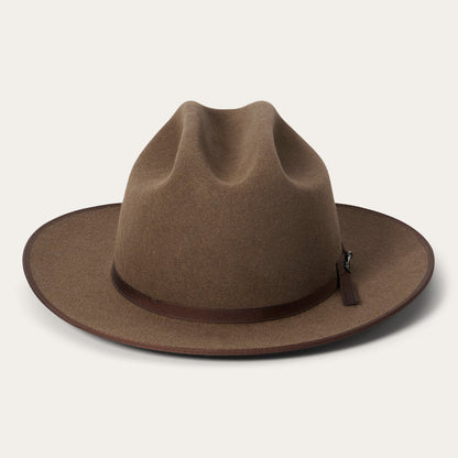 Open Road 6X Cowboy Hat Brown Mix - Stetson