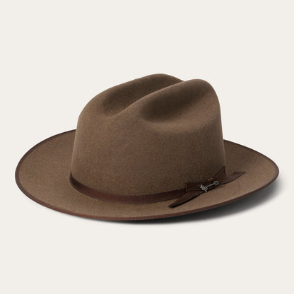Open Road 6X Cowboy Hat Brown Mix - Stetson