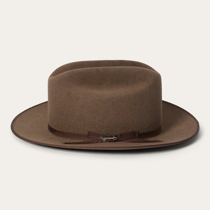 Open Road 6X Cowboy Hat Brown Mix - Stetson