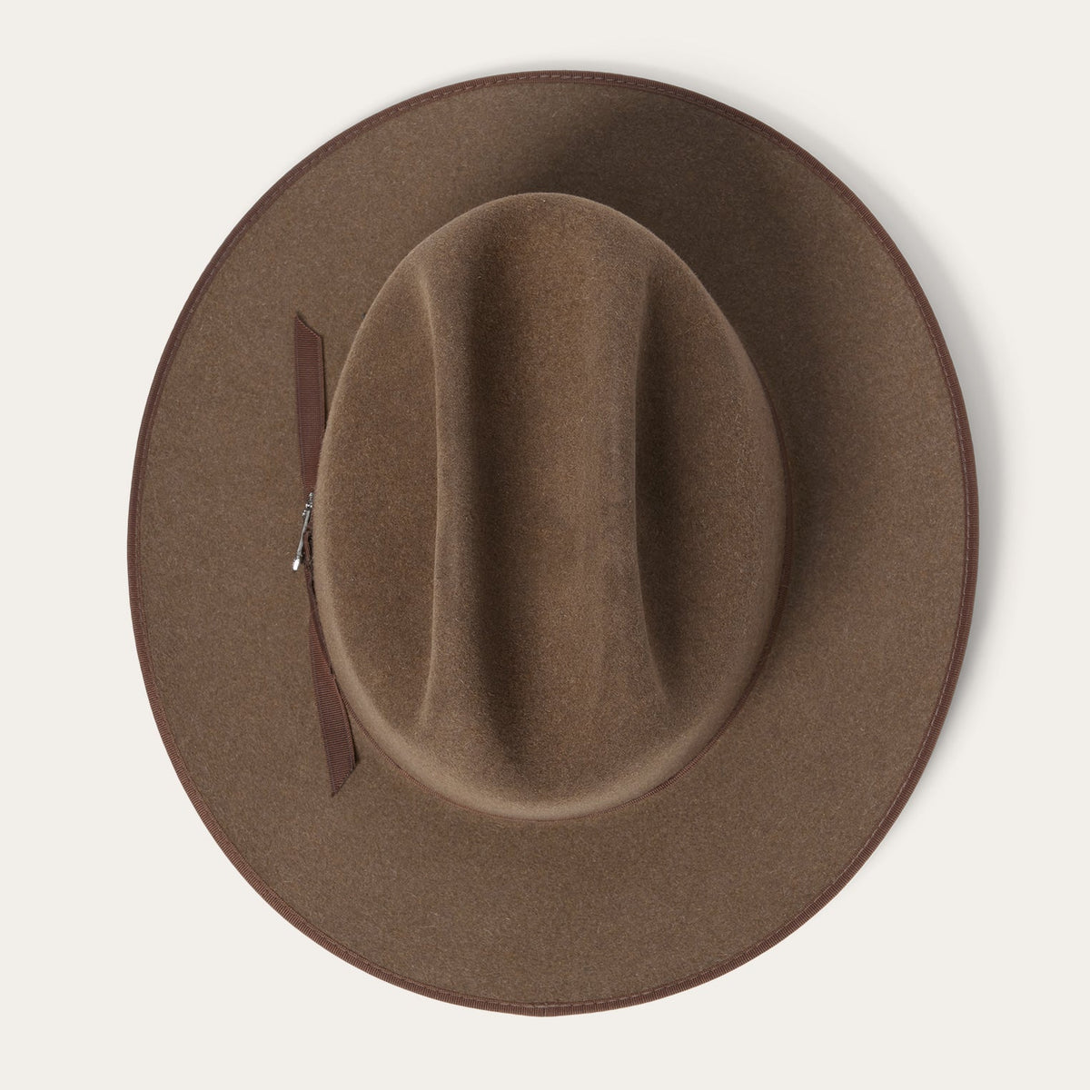 Open Road 6X Cowboy Hat Brown Mix - Stetson