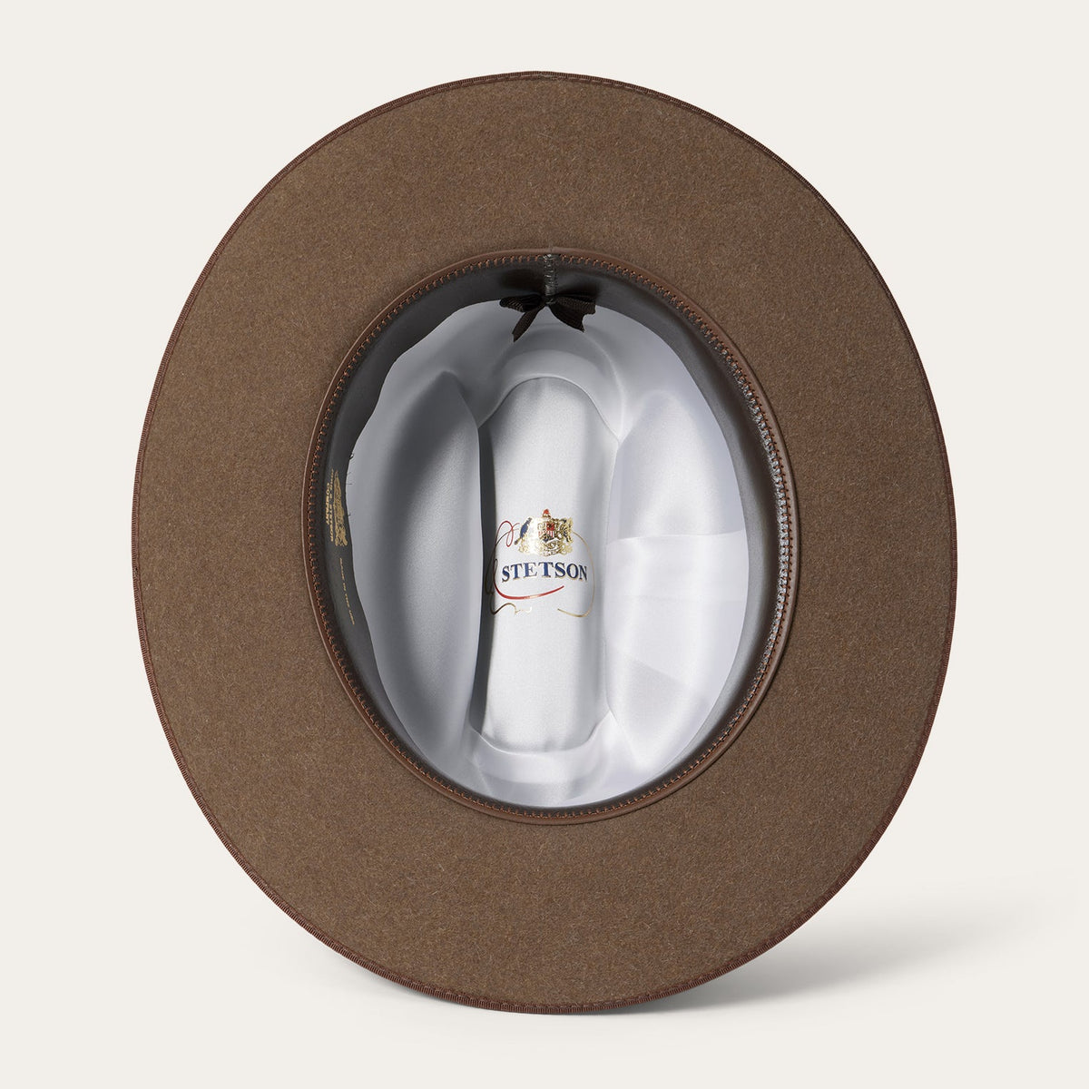 Open Road 6X Cowboy Hat Brown Mix - Stetson
