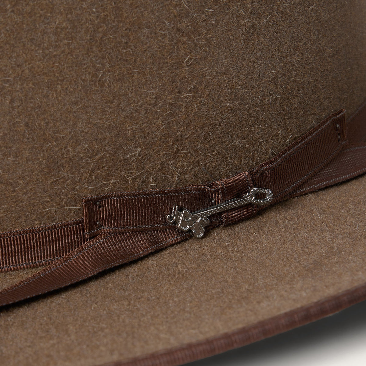 Open Road 6X Cowboy Hat Brown Mix - Stetson