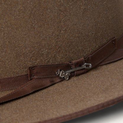 Open Road 6X Cowboy Hat Brown Mix - Stetson
