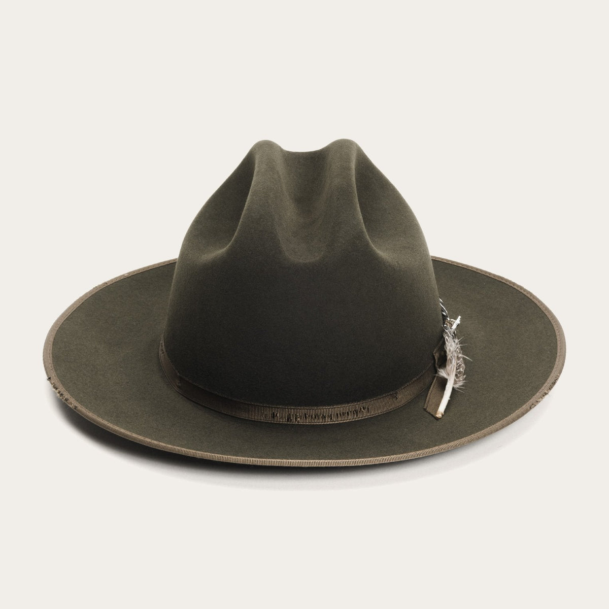 1865 Distressed Open Road Royal Deluxe Sage - Stetson