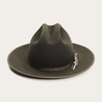 1865 Distressed Open Road Royal Deluxe Sage - Stetson