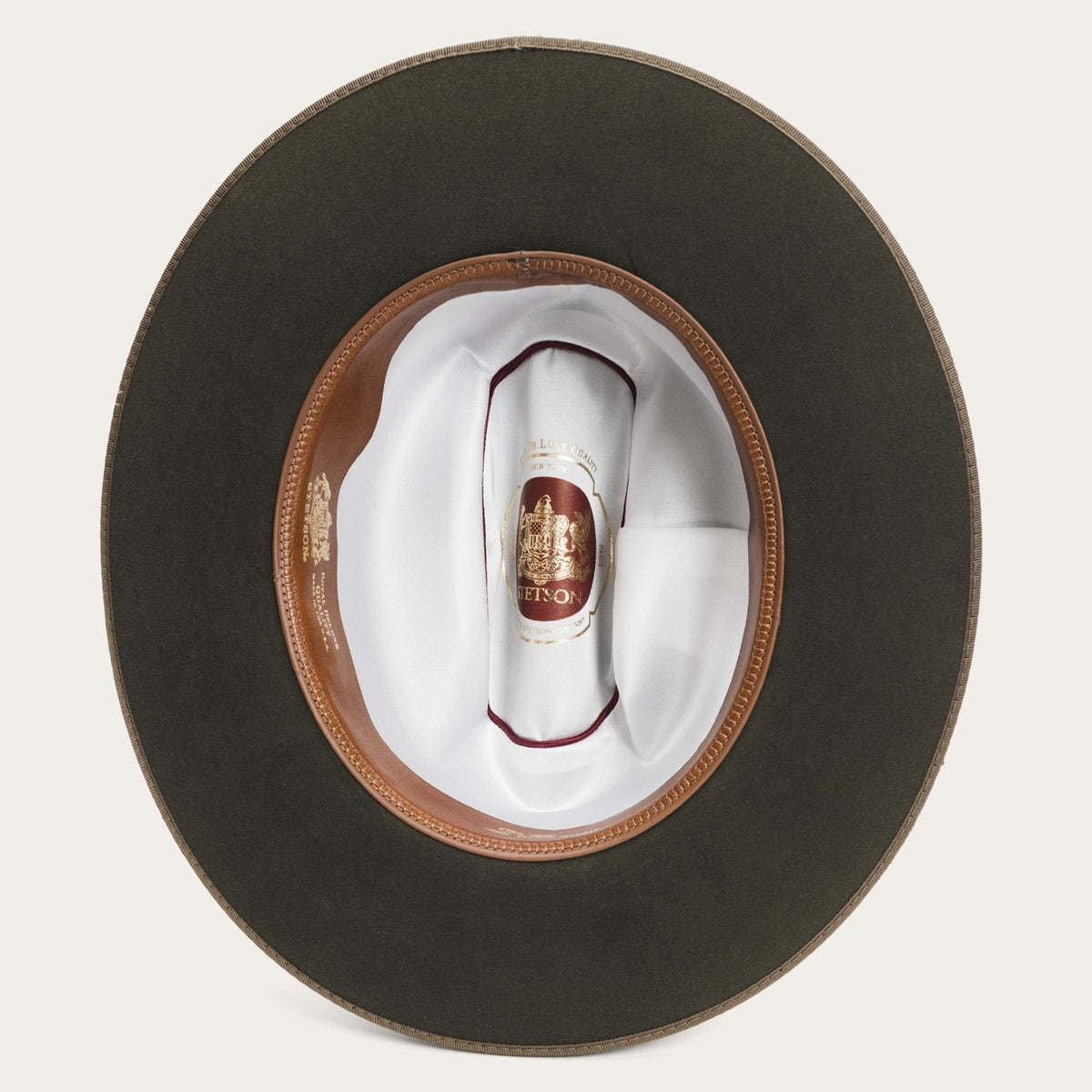 1865 Distressed Open Road Royal Deluxe Sage - Stetson