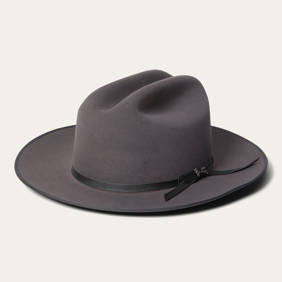 Open Road Royal Deluxe Hat Caribou - Stetson
