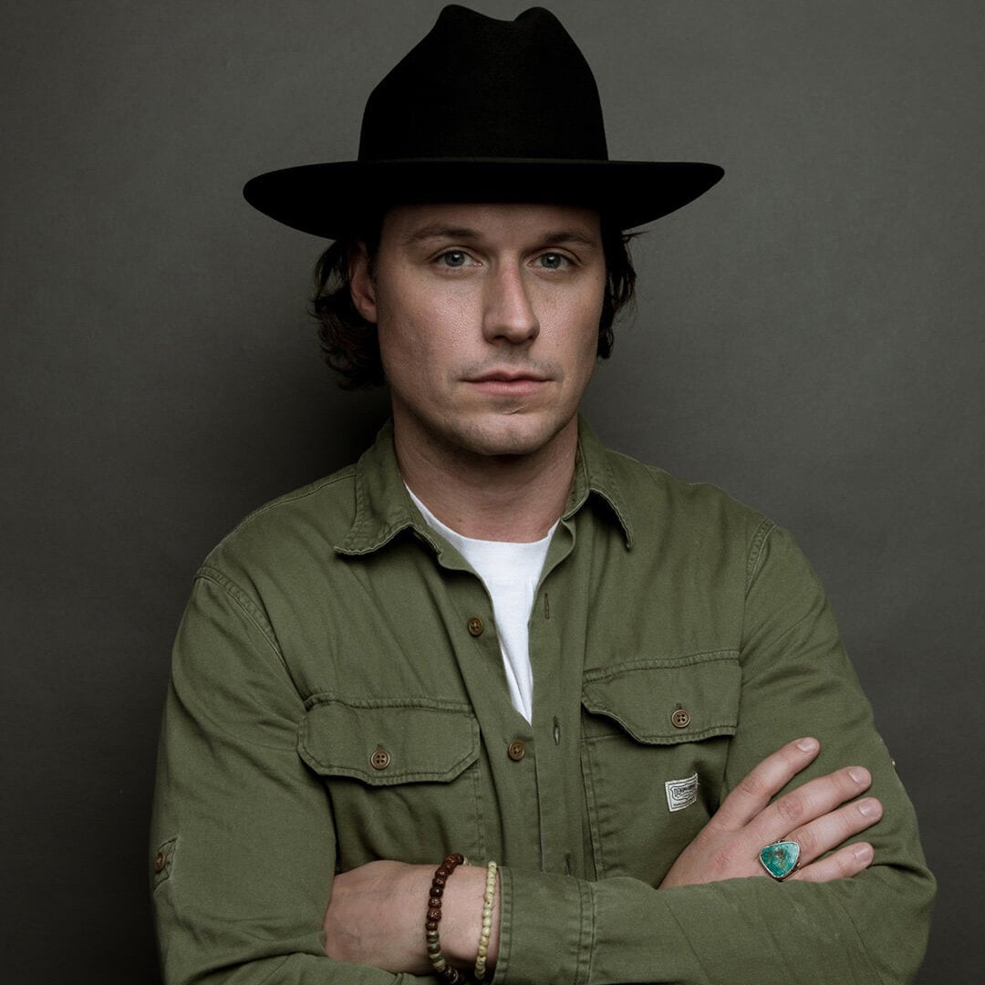 Open Road 6X Cowboy Hat Chocolate - Stetson