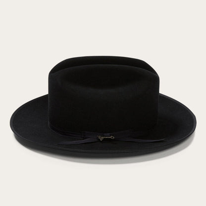 Open Road Royal Deluxe Hat Black - Stetson