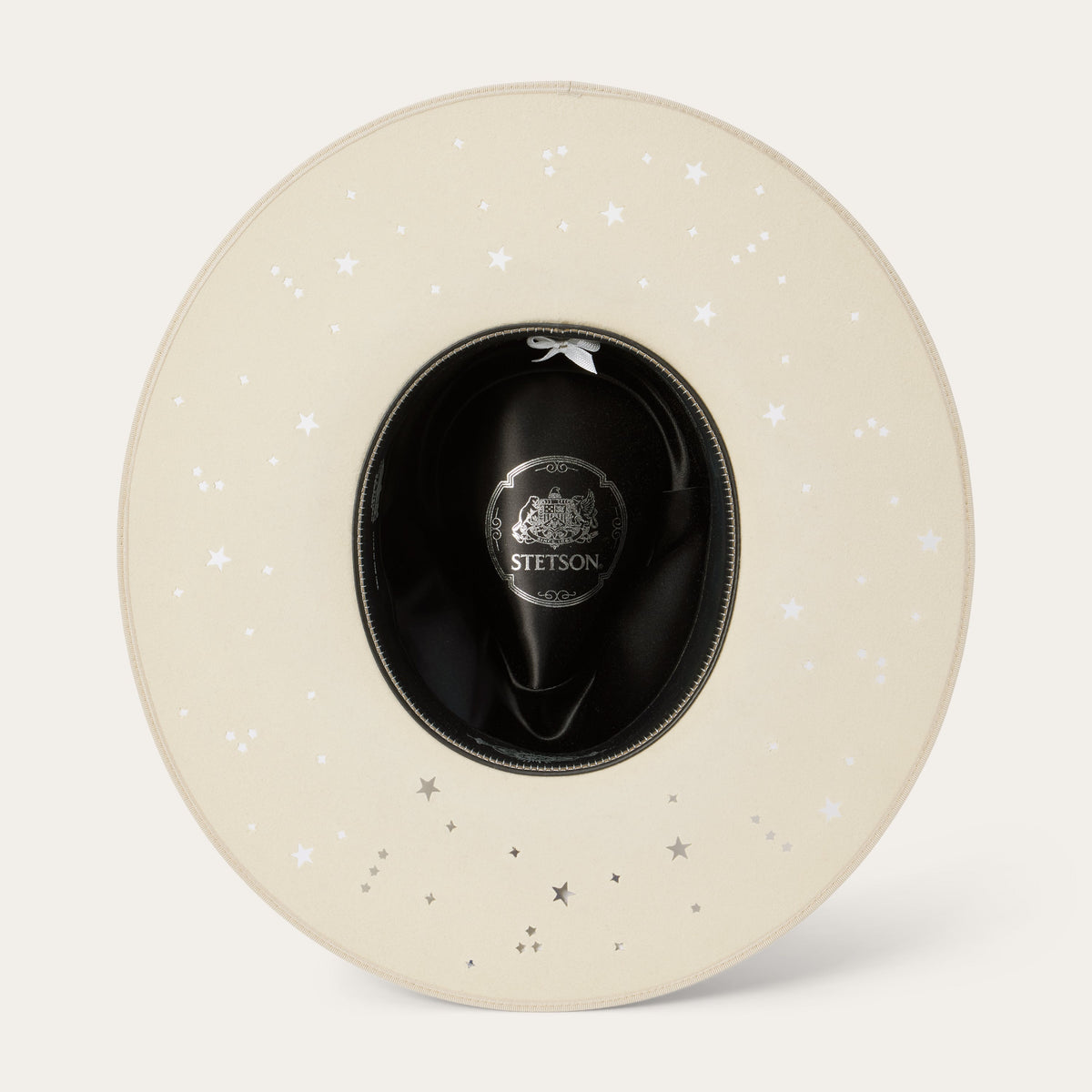 Night Sky Fedora Bone - Stetson