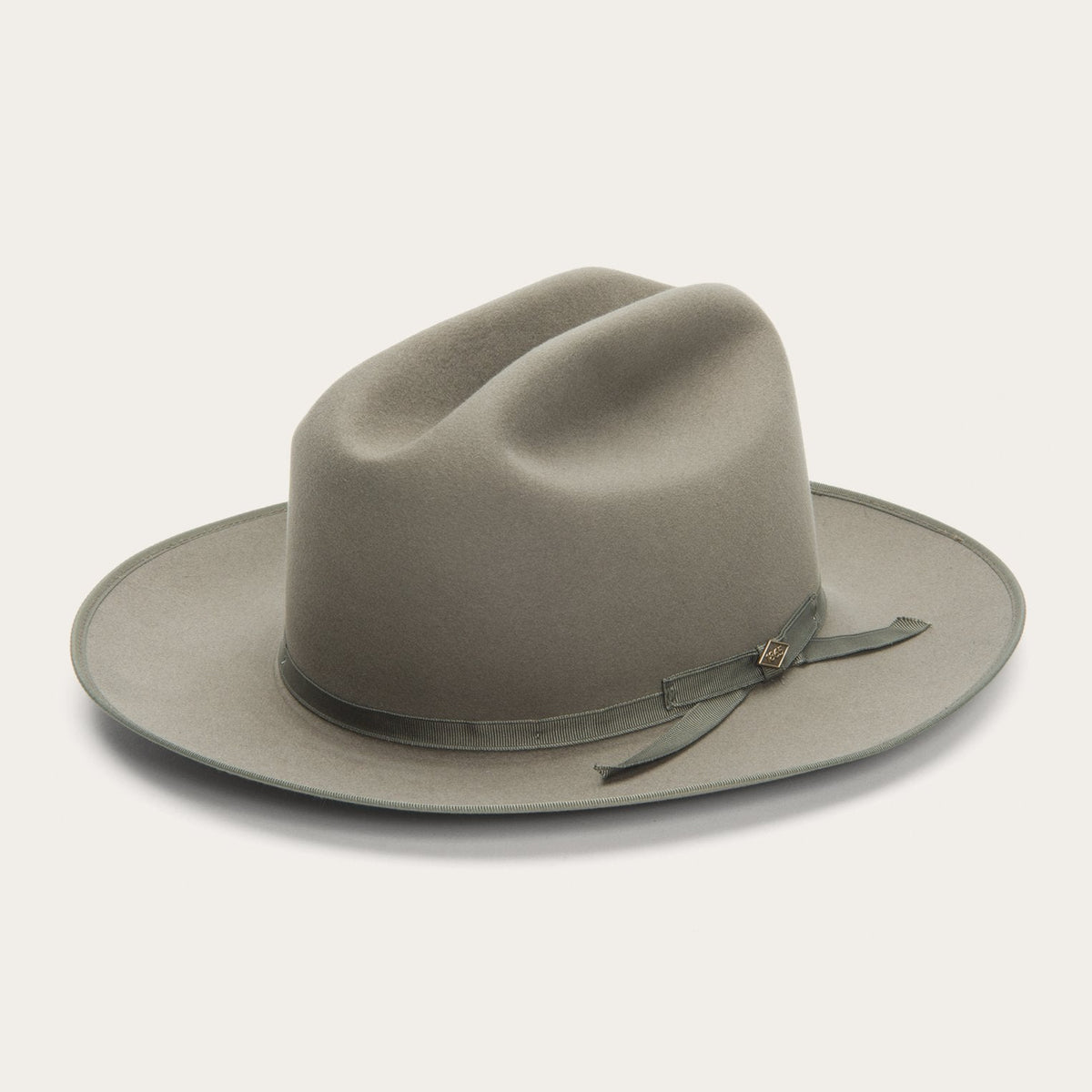 Pure Open Road Phantom Grey - Stetson