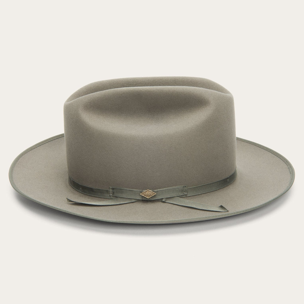 Pure Open Road Phantom Grey - Stetson
