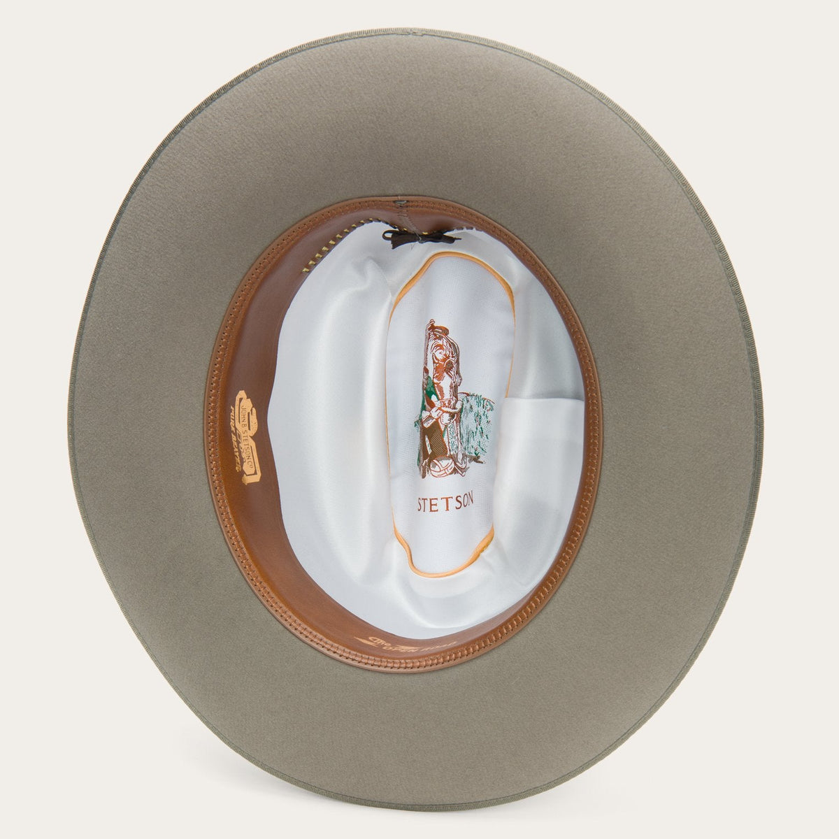 Pure Open Road Phantom Grey - Stetson