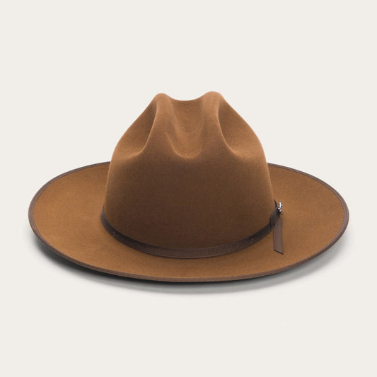 Open Road Royal Deluxe Hat Cognac - Stetson