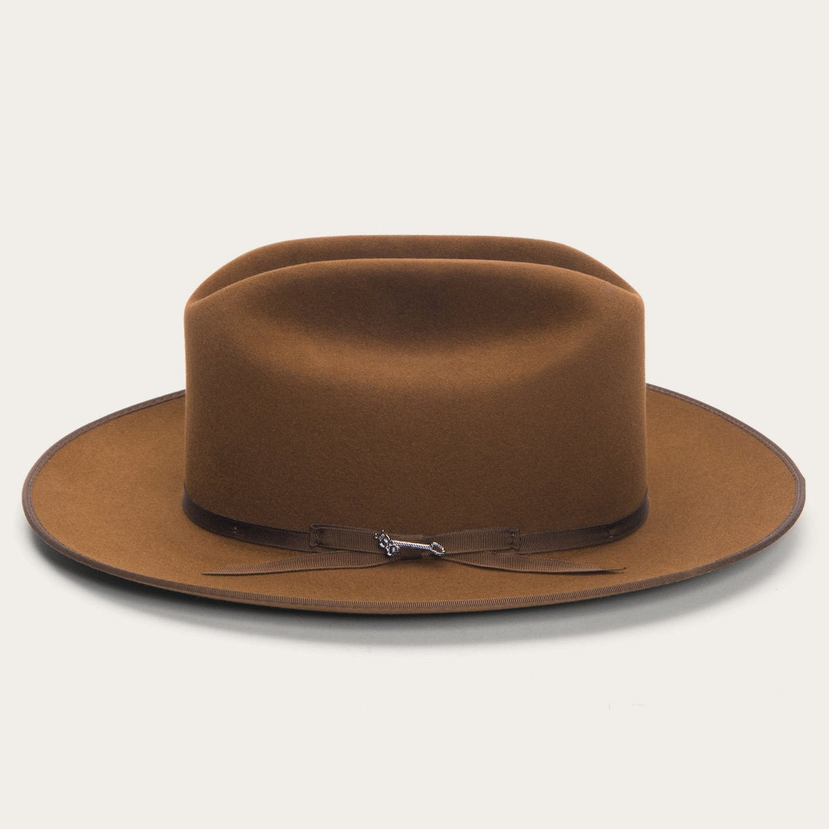 Open Road Royal Deluxe Hat Cognac - Stetson