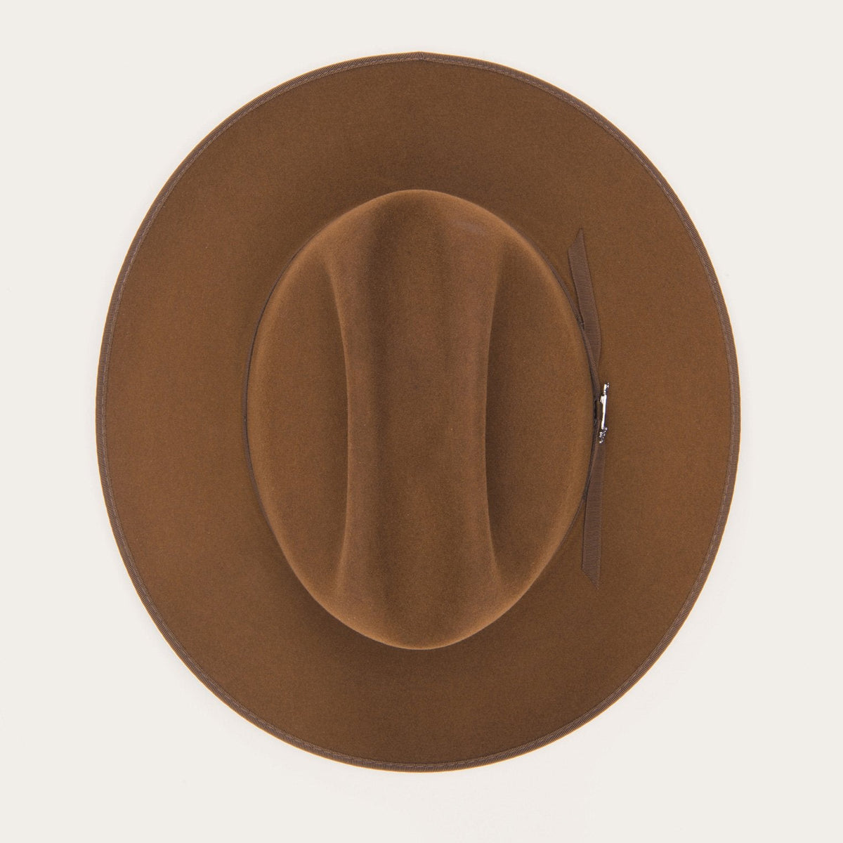 Open Road Royal Deluxe Hat Cognac - Stetson