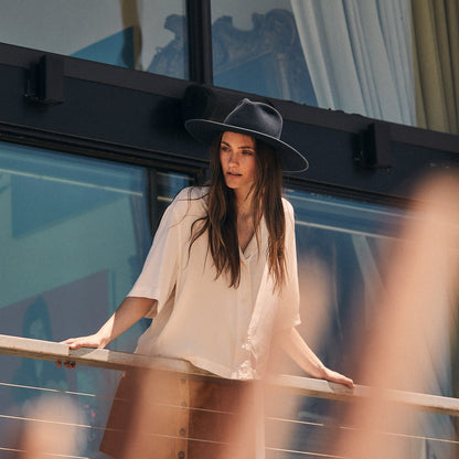 Hardrock Navy - Stetson