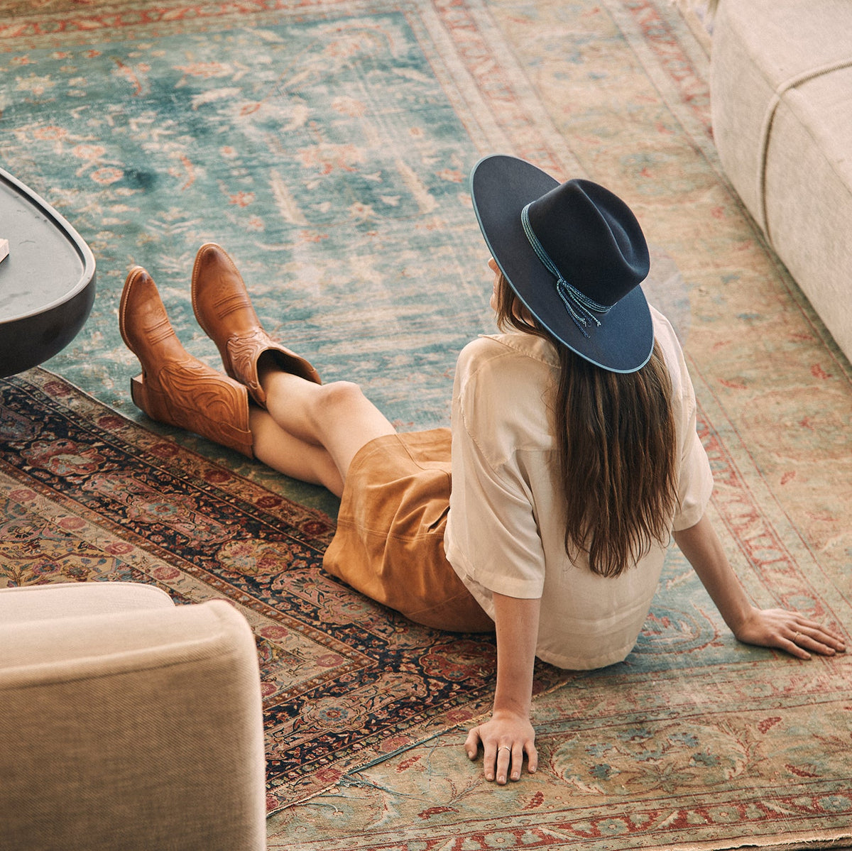 Hardrock Navy - Stetson