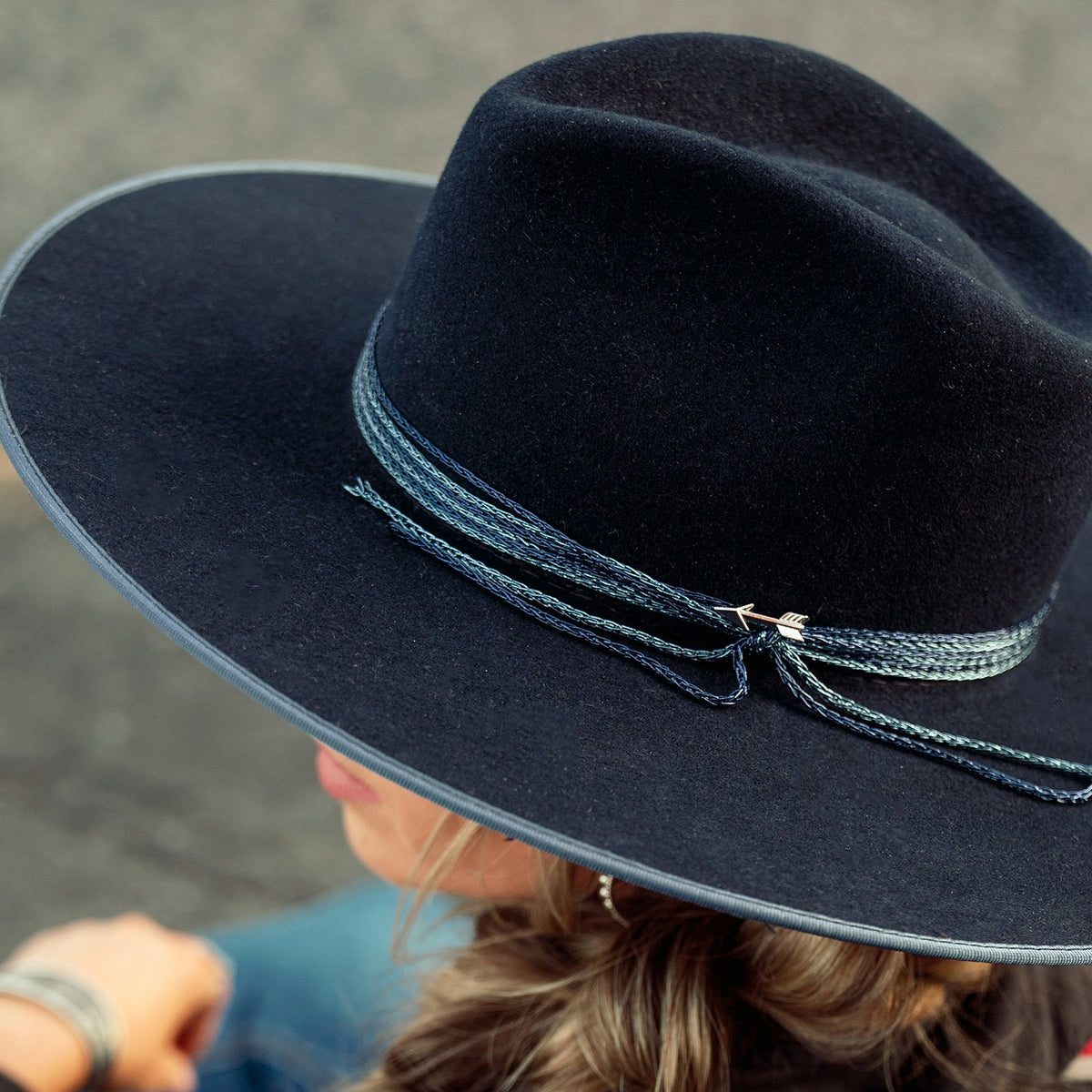 Hardrock Navy - Stetson