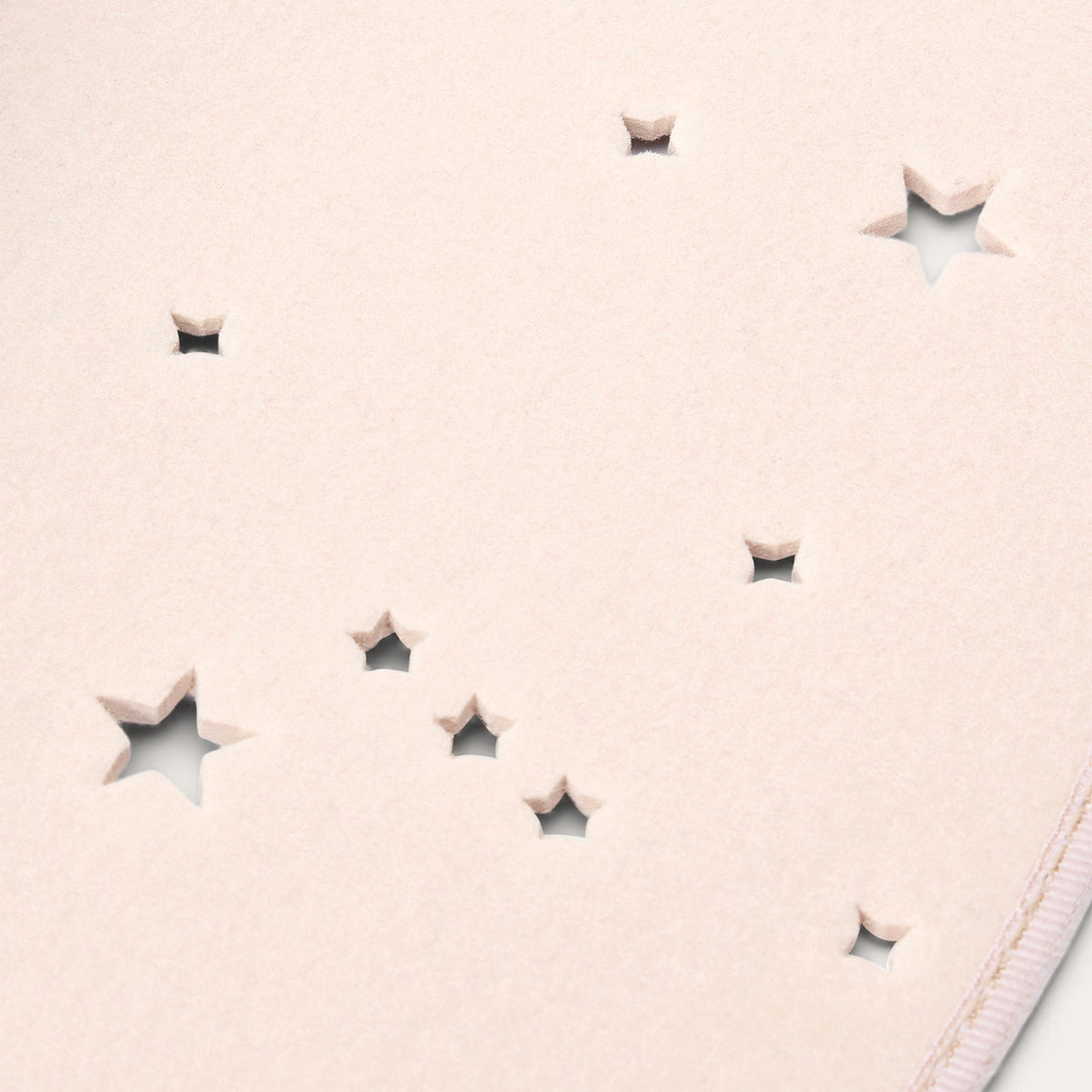 Night Sky Fedora Powder Pink - Stetson