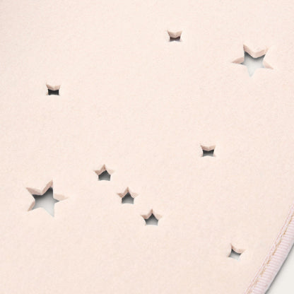 Night Sky Fedora Powder Pink - Stetson