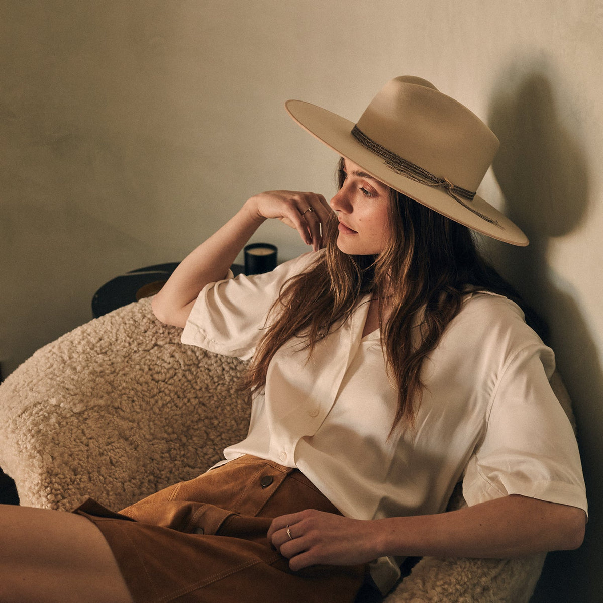 Hardrock Bone - Stetson
