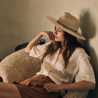 Hardrock Bone - Stetson