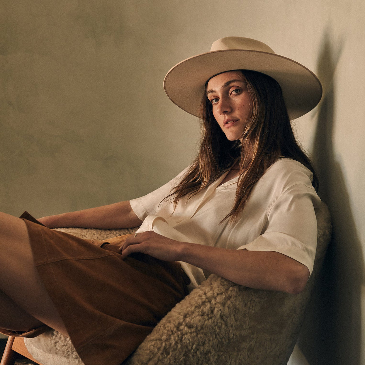 Hardrock Bone - Stetson