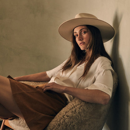 Hardrock Bone - Stetson