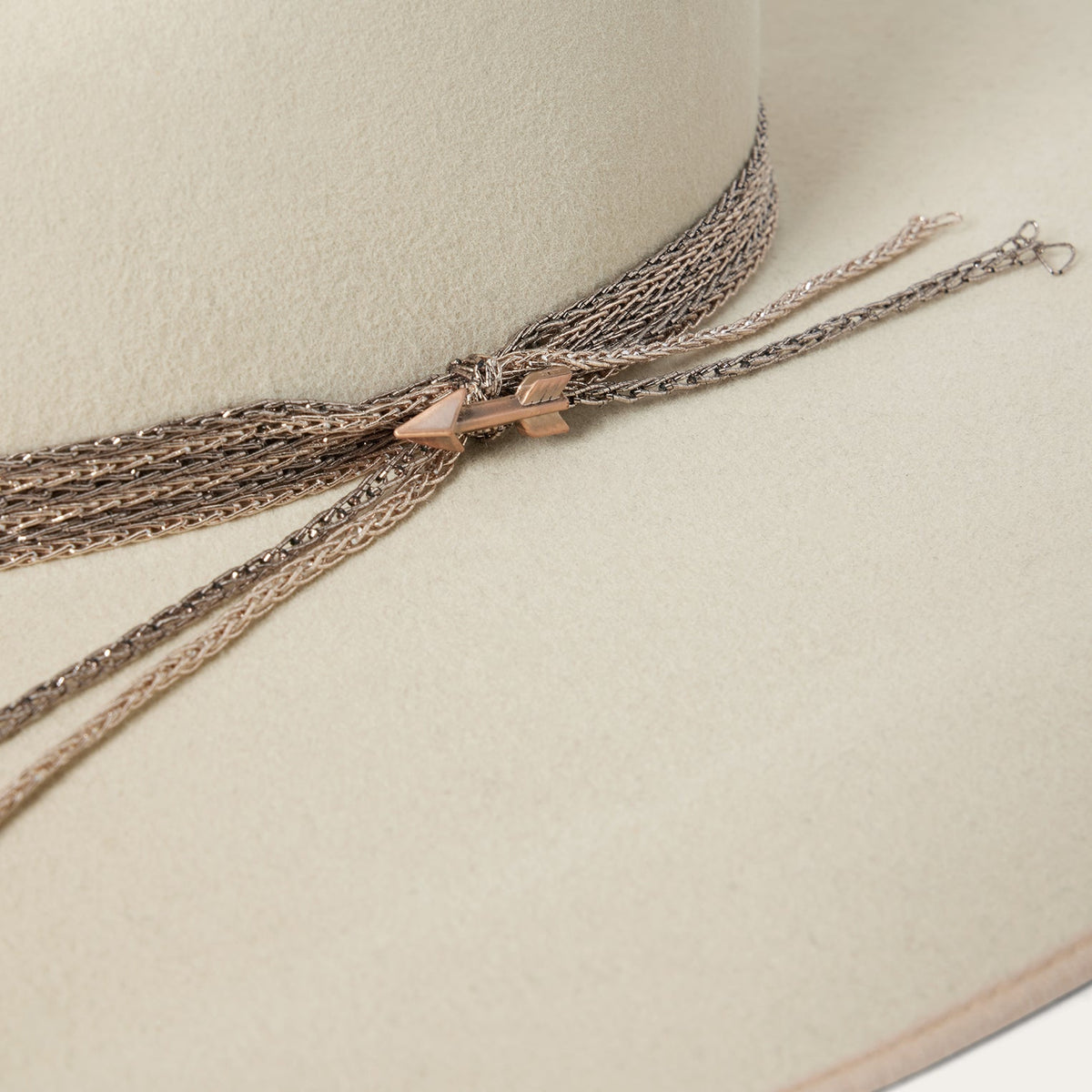 Hardrock Bone - Stetson