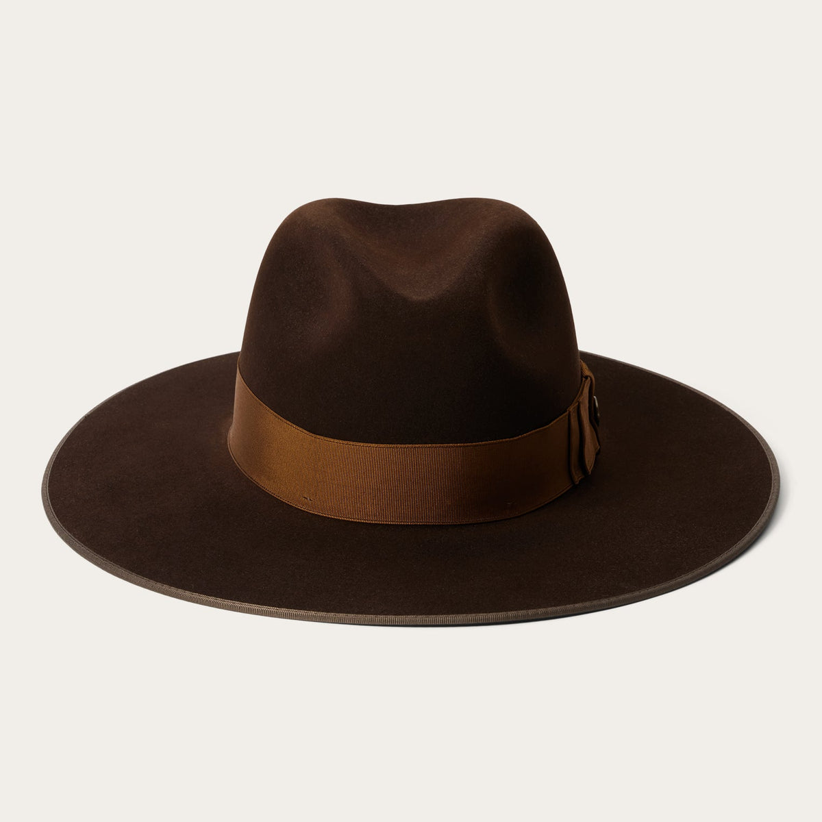 Tri-City Fedora Chocolate - Stetson