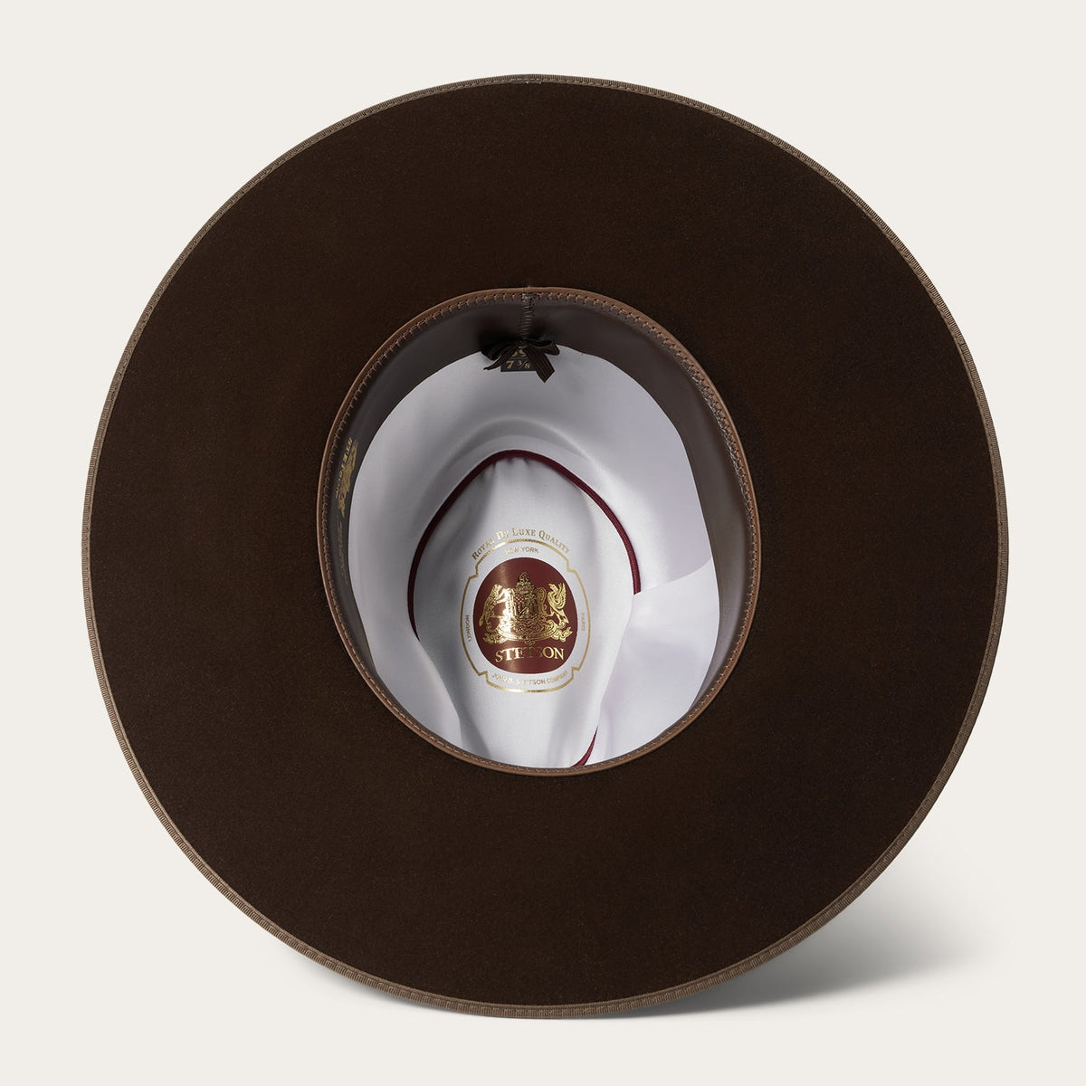 Tri-City Fedora Chocolate - Stetson