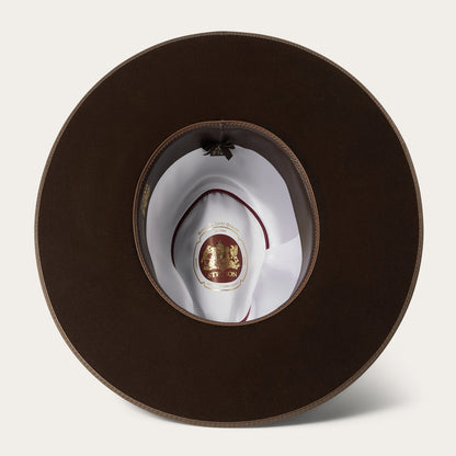 Tri-City Fedora Chocolate - Stetson