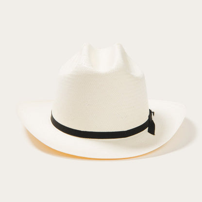 Open Road 6X Straw Cowboy Hat Natural - Stetson